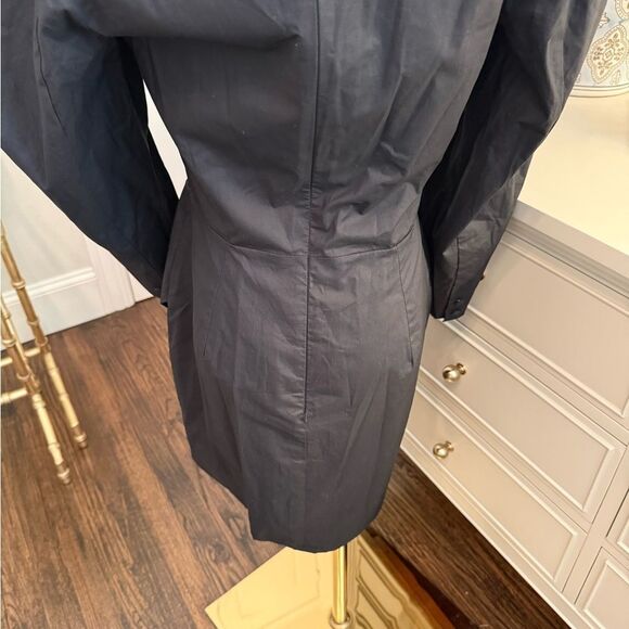 NBD Malone Mini Dress in Black-FF4 - Picture 5 of 6